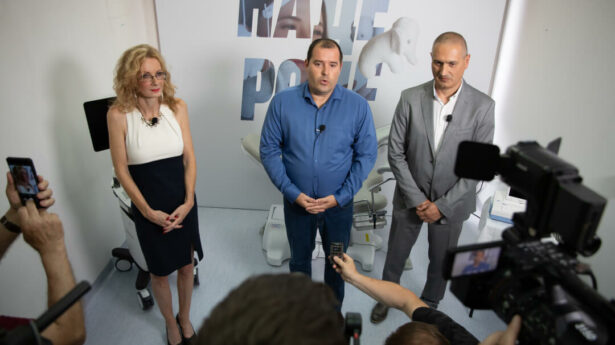 Uz podršku NIS-a Dom zdravlja Kanjiža dobio novu medicinsku opremu