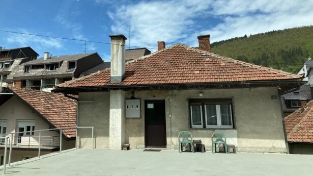 Kuca u Novoj Varoši