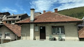Kuca u Novoj Varoši