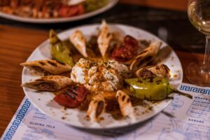 Mr. Greek Gyros & Kebab 