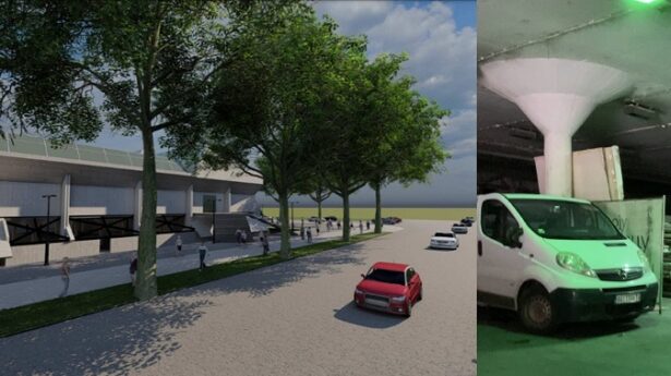 Urbanistcki projekat pijace Stari Merkator