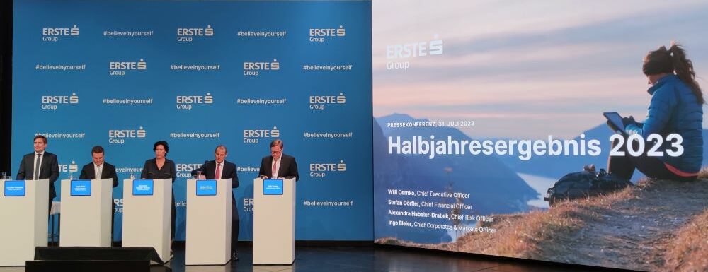 Erste Bank a.d. Novi Sad: Nastavak pozitivnih trendova poslovanja iz prethodnih kvartala