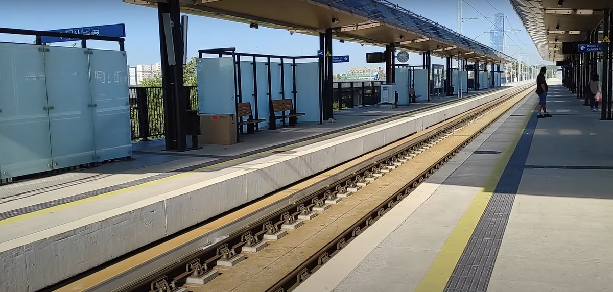 Traži se idejni projekat za železničku stanicu Novi Beograd