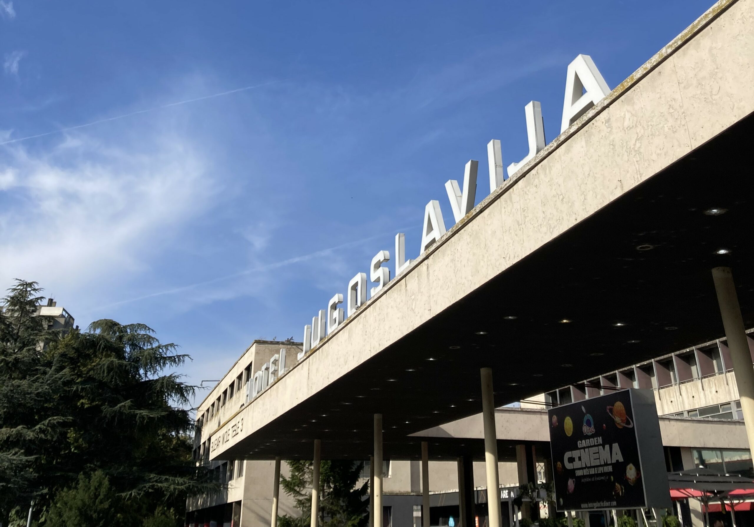 Hotel Jugoslavija opet na prodaju, početna cena oko 27 miliona evra