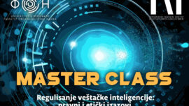 AI Master class