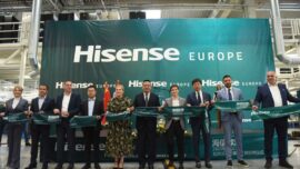 Otvoren treći pogon Hajsensa, investicija vredna 45 miliona evra
