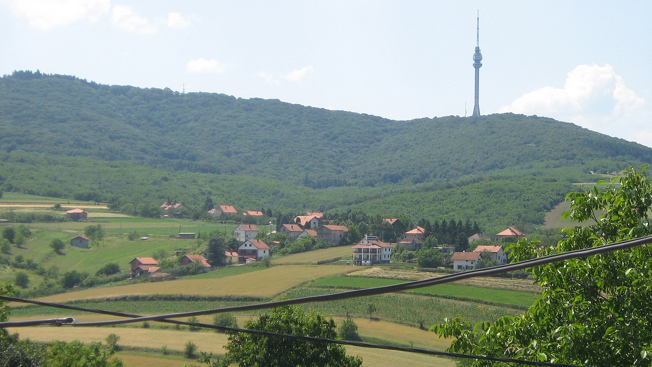Naselje Zuce u Vozdovcu