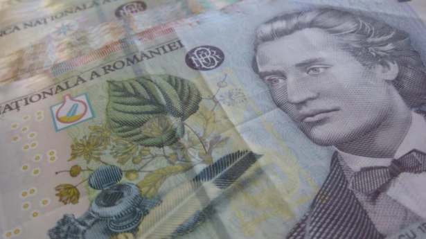 Romania lei - leje