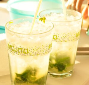 Mohito kokteli