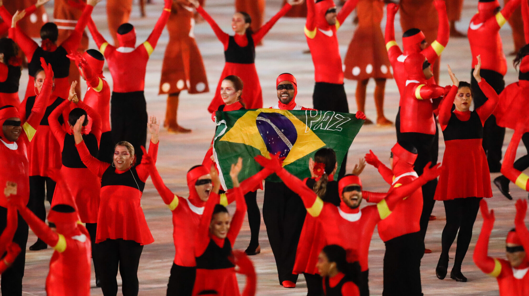 Ceremonija zatvaranja Olimpijskih igara u Riju 2016. godine