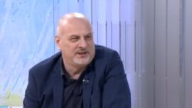 Igor Braunović, direktor Srbijašuma