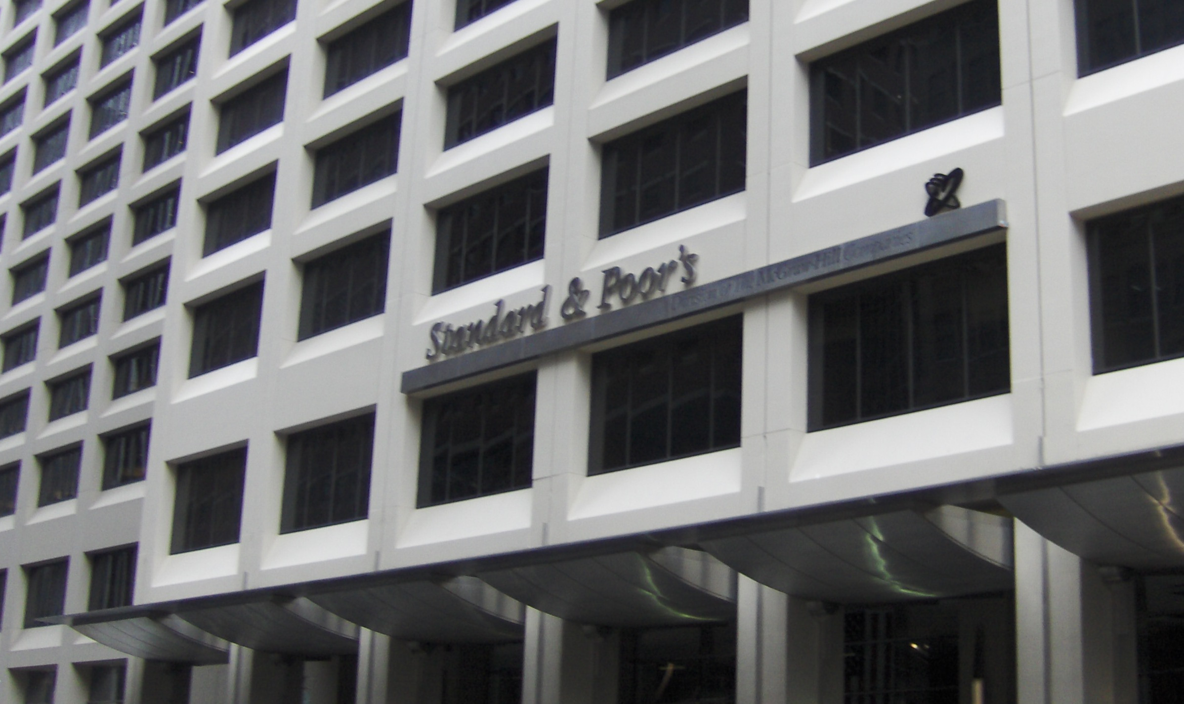 Sediste Standard&Poor's rejting agencije