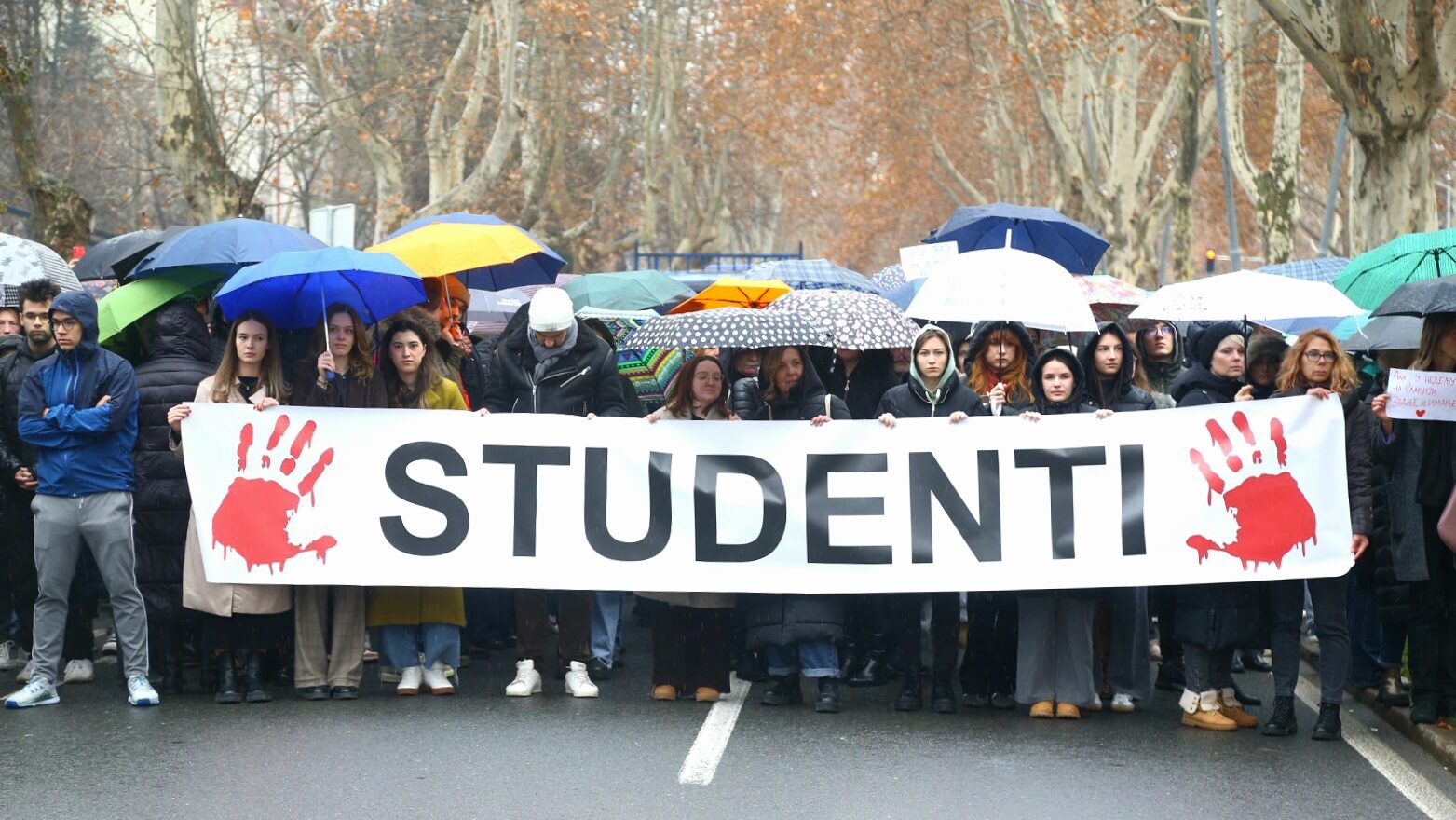 Kako studentski protesti razaraju ekonomiju: Raste broj turista, trgovina, industrijska proizvodnja…