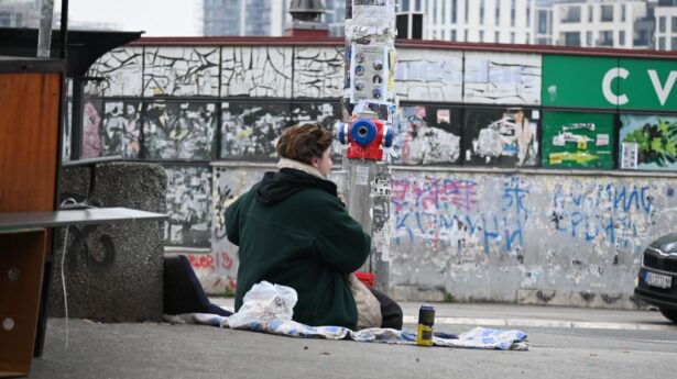 beskućnici, ljudi u situaciji beskućništva