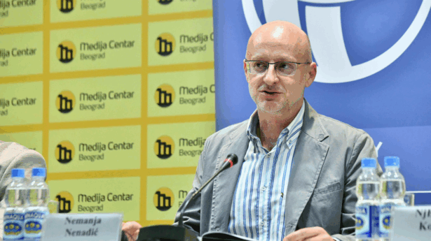 Nemanja Nenadić, Transparentnost