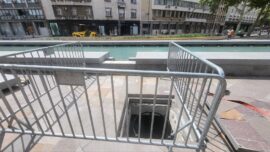 radovi na trgu nikole pašića