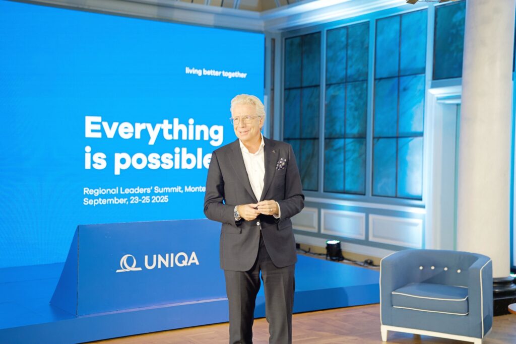 Volfgang Kindl, član Upravnog odbora UNIQA