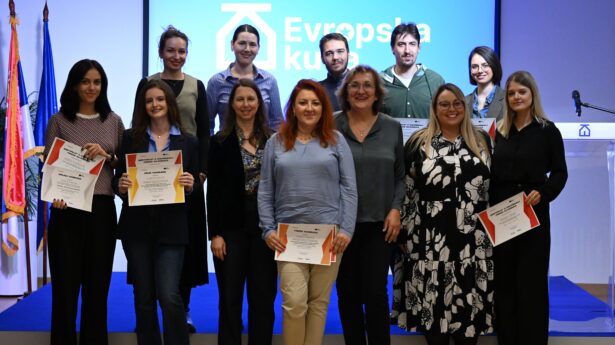 Dodeljene nagrade drugoj generaciji Press akademije Nove ekonomije