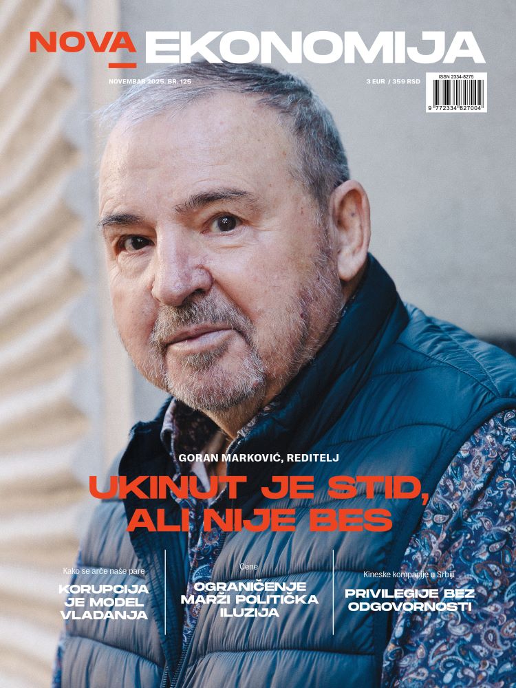 Broj 125, Novembar 2025.