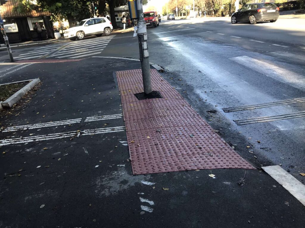 Raskrsnica Cara Dušana i Filipa Višnjića i Zemunu, Foto: Nova Ekonomija