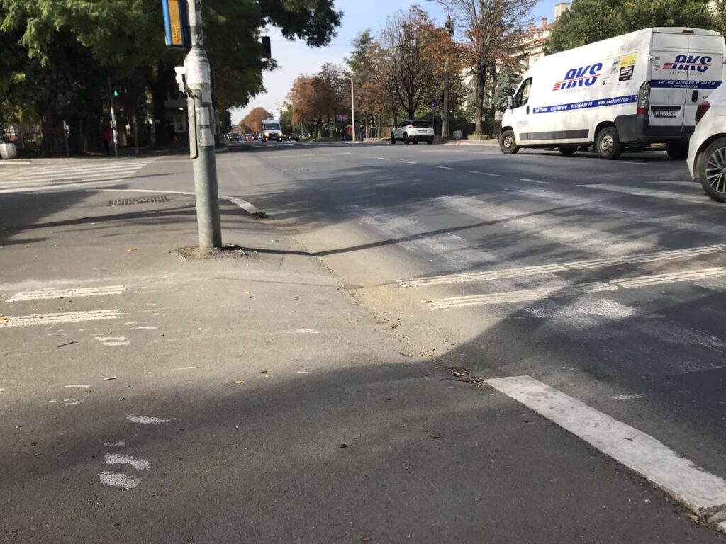 Raskrsnica Cara Dušana i Filipa Višnjića i Zemunu, Foto: Nova Ekonomija