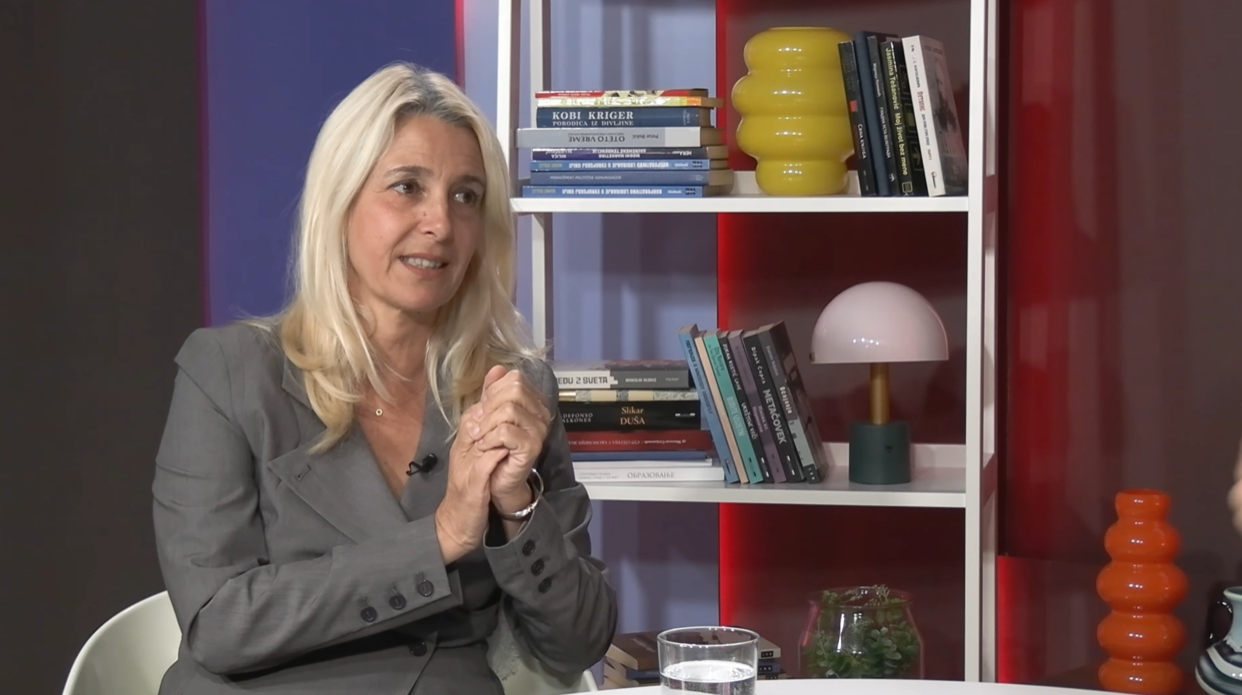 Vesna Bengin Biosens