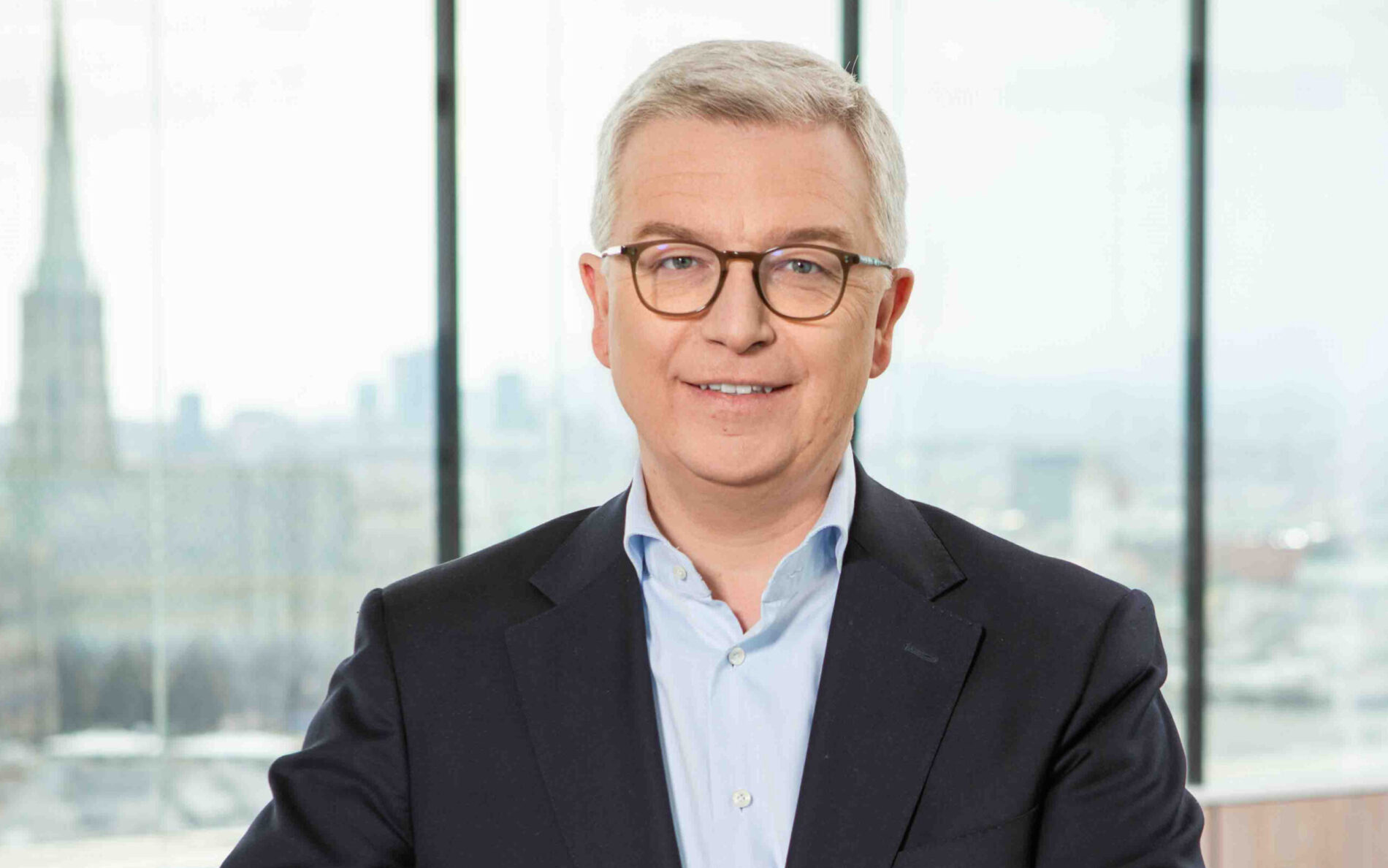 Mihael Helerer, Raiffeisen Bank International AG