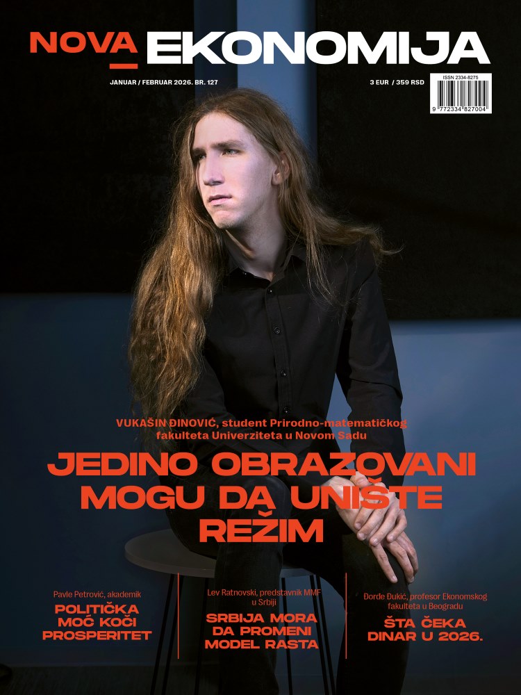 Broj 127, Januar 2026.