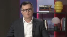 profesor FEFA fakulteta u Beogradu Goran Radosavljević