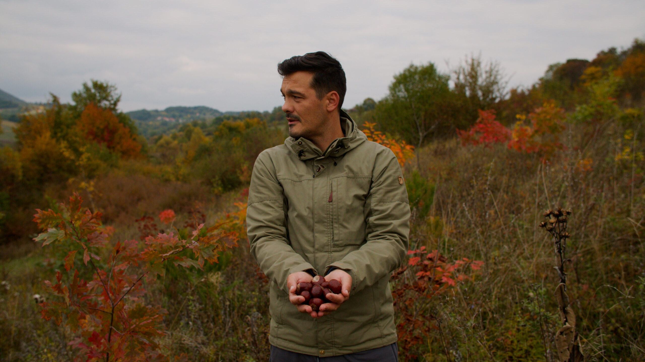 Stefan Drljača, posadio šumu, Dučalovići