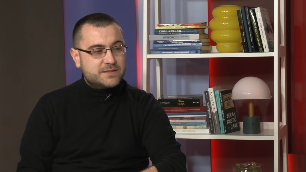 Nikola Čobić, agent za nekretnine