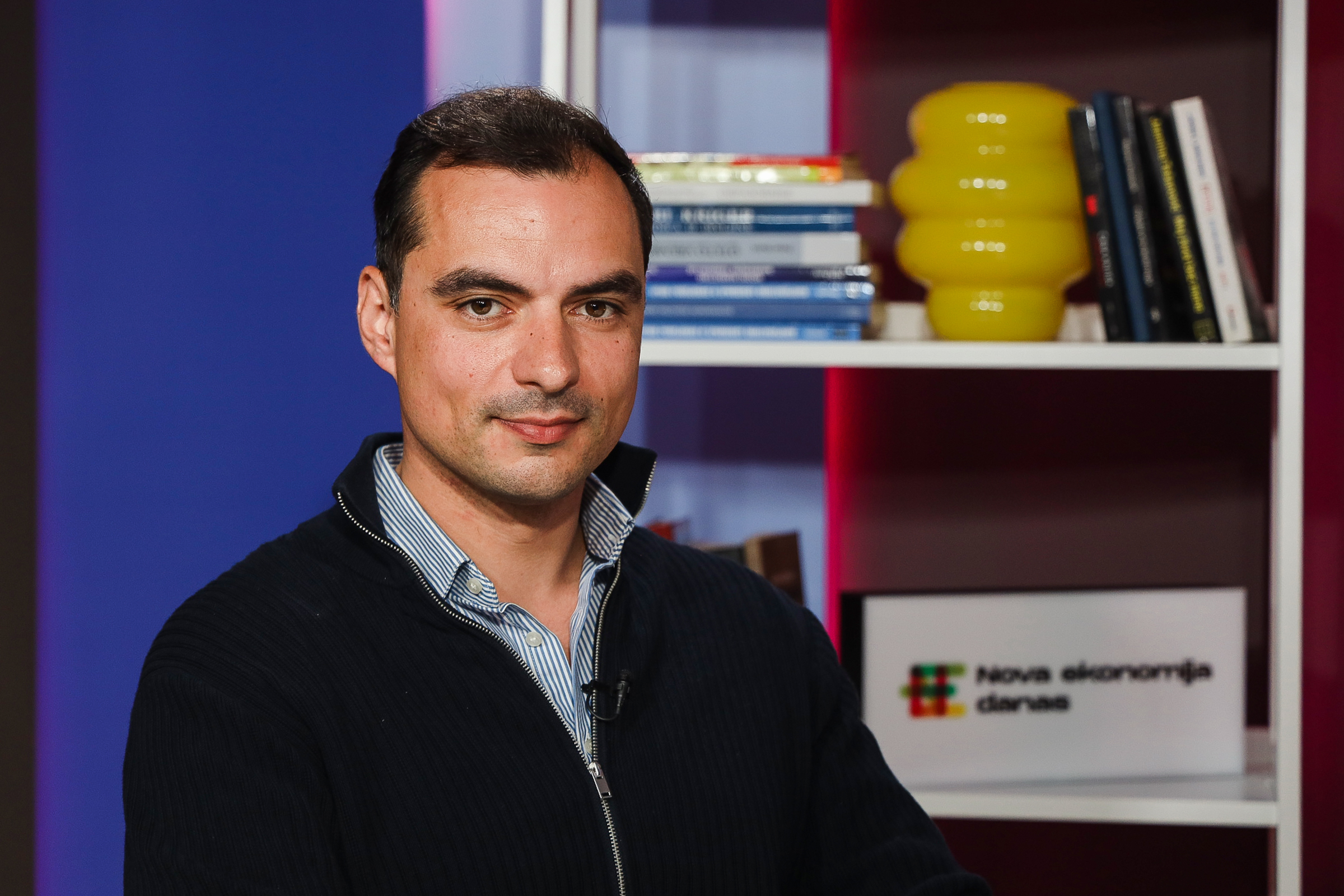 Filip Stojanović Centar za društvo i tehnologiju