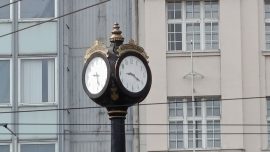 Sat na Trgu republike, Beogradski sat, ponovo ne radi kako treba- sada žuri
