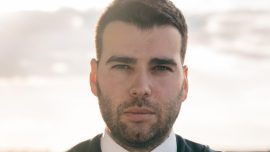 Dušan Komar, osnivač i direktor kompanije Ominimo