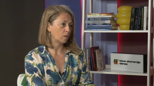 Mirjana Jovanović, BOŠ